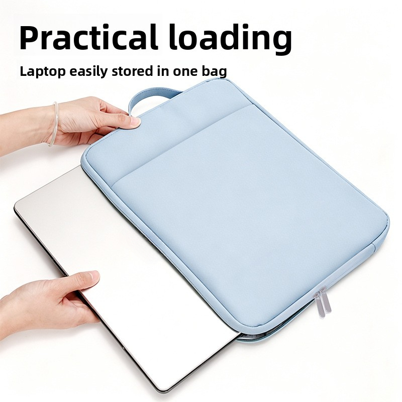 Laptop Backpack 15.6 - 충격 방지 방수 노트북 슬리브 11-15.6인치