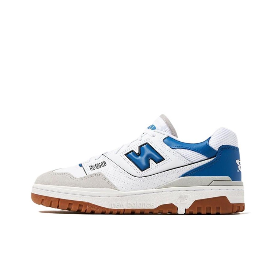 New Balance Shoes 550 - 뉴발란스 NB 550 내마모성 경량 로우탑