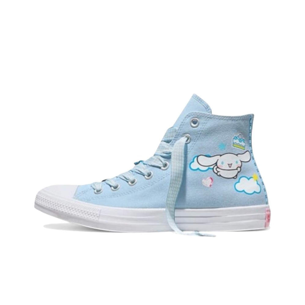 Converse Shoes Chuck Taylor All Star - 컨버스 x 헬로 키티 앤 프렌즈