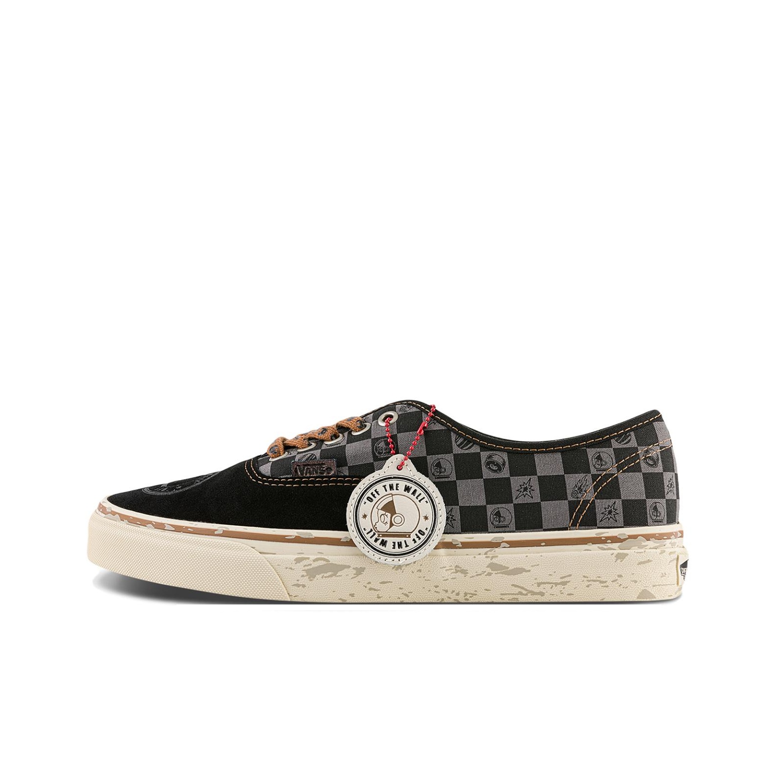 Vans Shoes Authentic - Vans x POP MART 정품 스케이트보드
