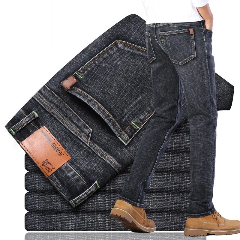 Levis Jeans 501 - 2025 남성용 신상 28-40 남성 클래식