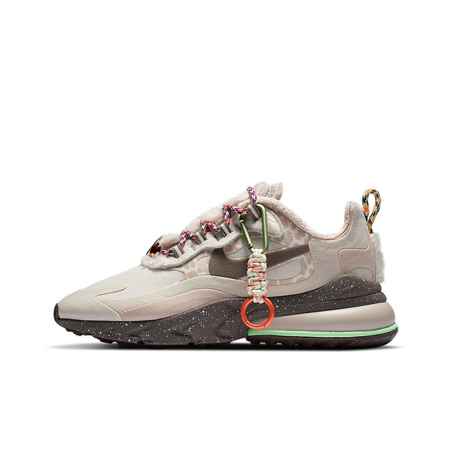Nike Shoes Air Max 270 - 나이키 에어맥스 270 텍스타일, 합성 가죽