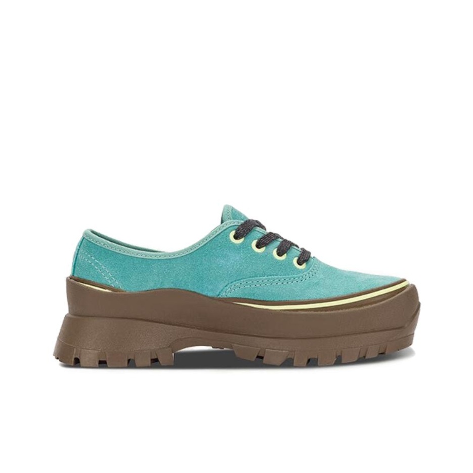 Vans x Vibram 정품 가죽 통기성 로우탑 스케 - Vans Shoes Authentic 리뷰 및 가격