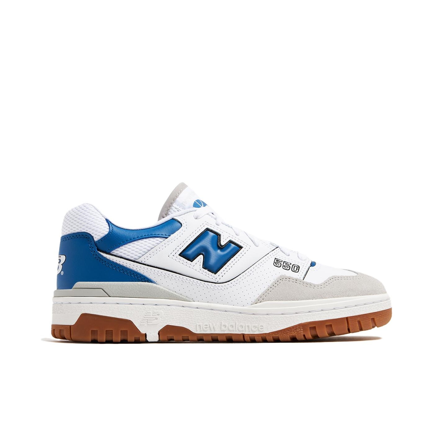 뉴발란스 NB 550 내마모성 경량 로우탑 빈티지 농구 - New Balance Shoes 550 리뷰 및 가격