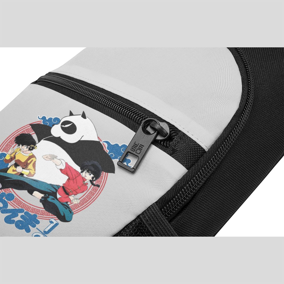 Ranma 1/2 Saotome Pig Girls 가슴 - Sling Backpack Shoulder 리뷰 및 가격