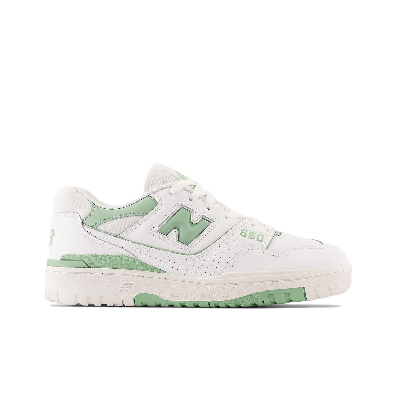 뉴발란스 NB 550 편안한 내마모성 로우탑 빈티지 농 - New Balance Shoes 550 리뷰 및 가격