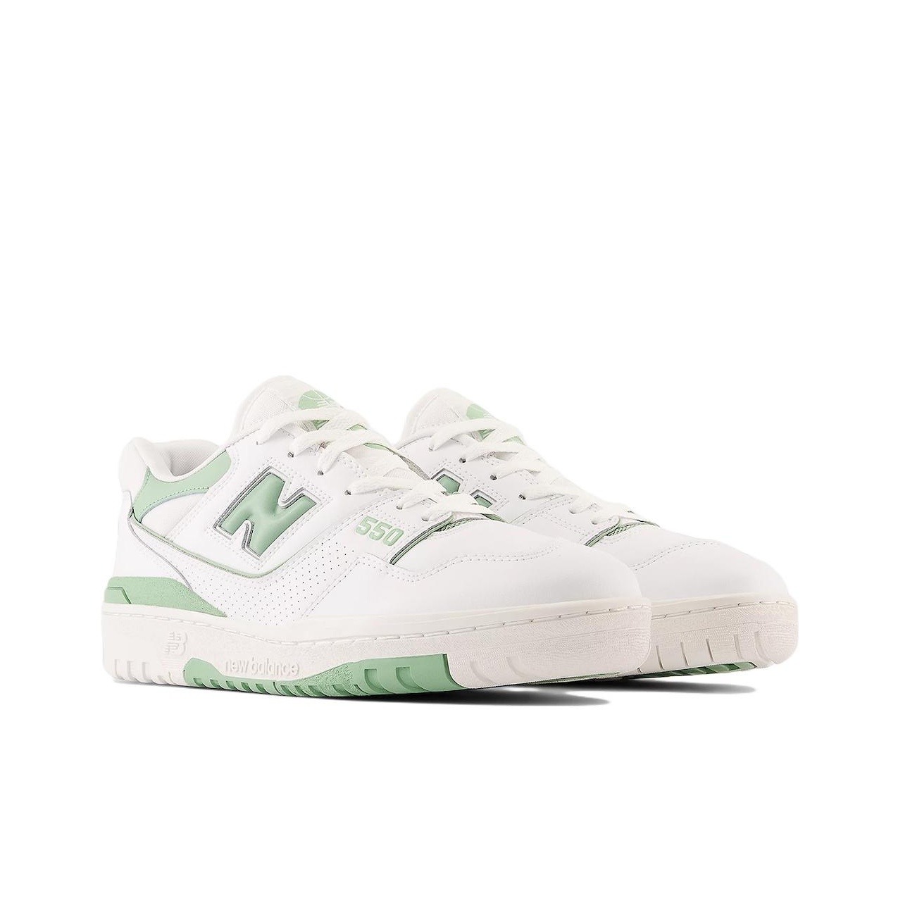 뉴발란스 NB 550 편안한 내마모성 로우탑 빈티지 농 - New Balance Shoes 550 리뷰 및 가격