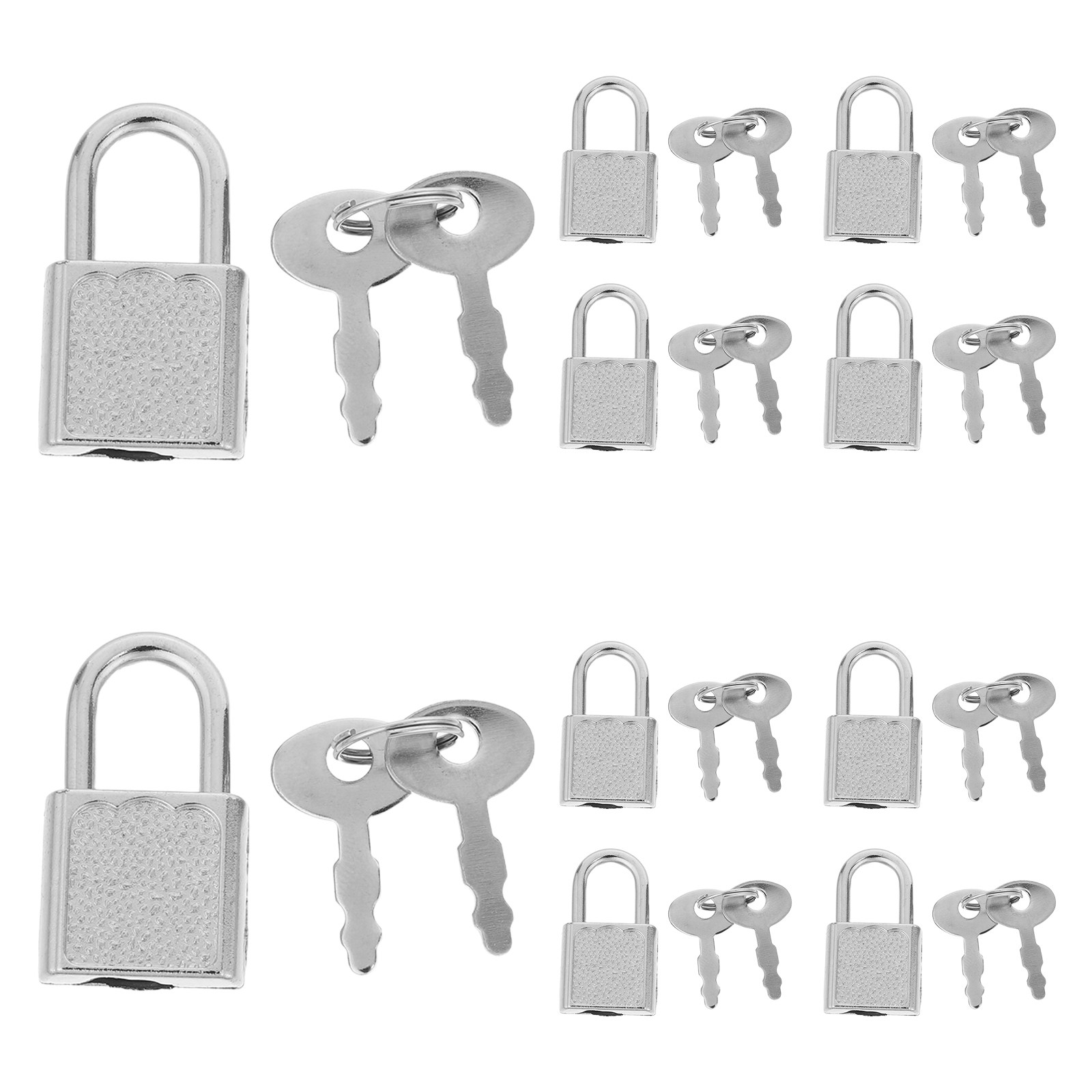 10세트 미니 해적 잠금장치 키 세트, 여행 가방, 여 - Backpack Lock Combo 리뷰 및 가격