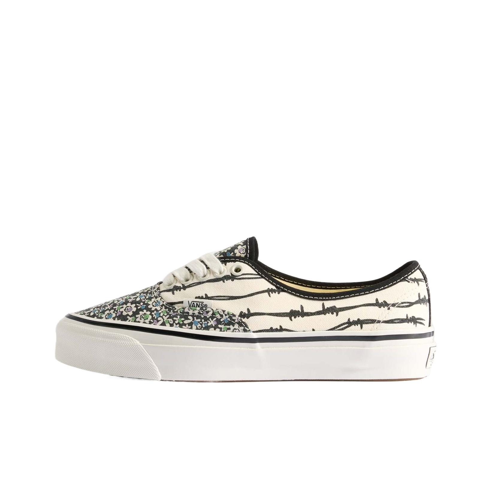 반스 프리미엄 오리지널 캔버스 슈즈 유니섹스 로우탑 블 - Vans Shoes Authentic 리뷰 및 가격