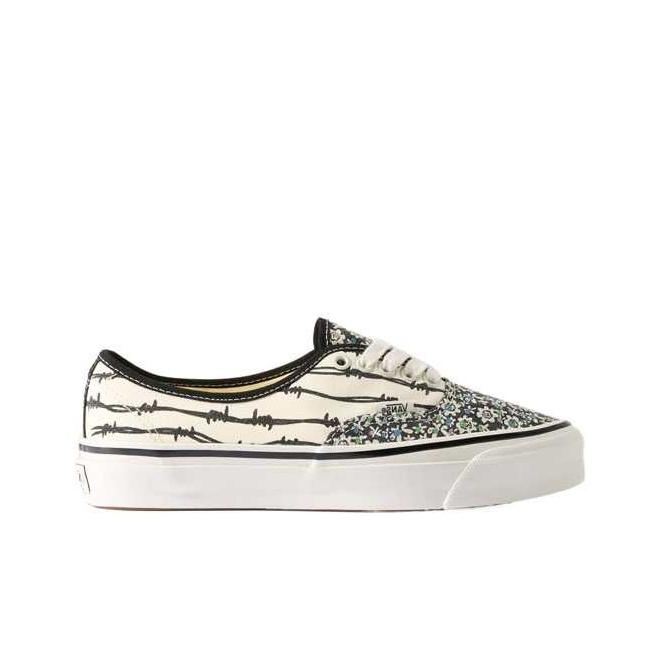 반스 프리미엄 오리지널 캔버스 슈즈 유니섹스 로우탑 블 - Vans Shoes Authentic 리뷰 및 가격
