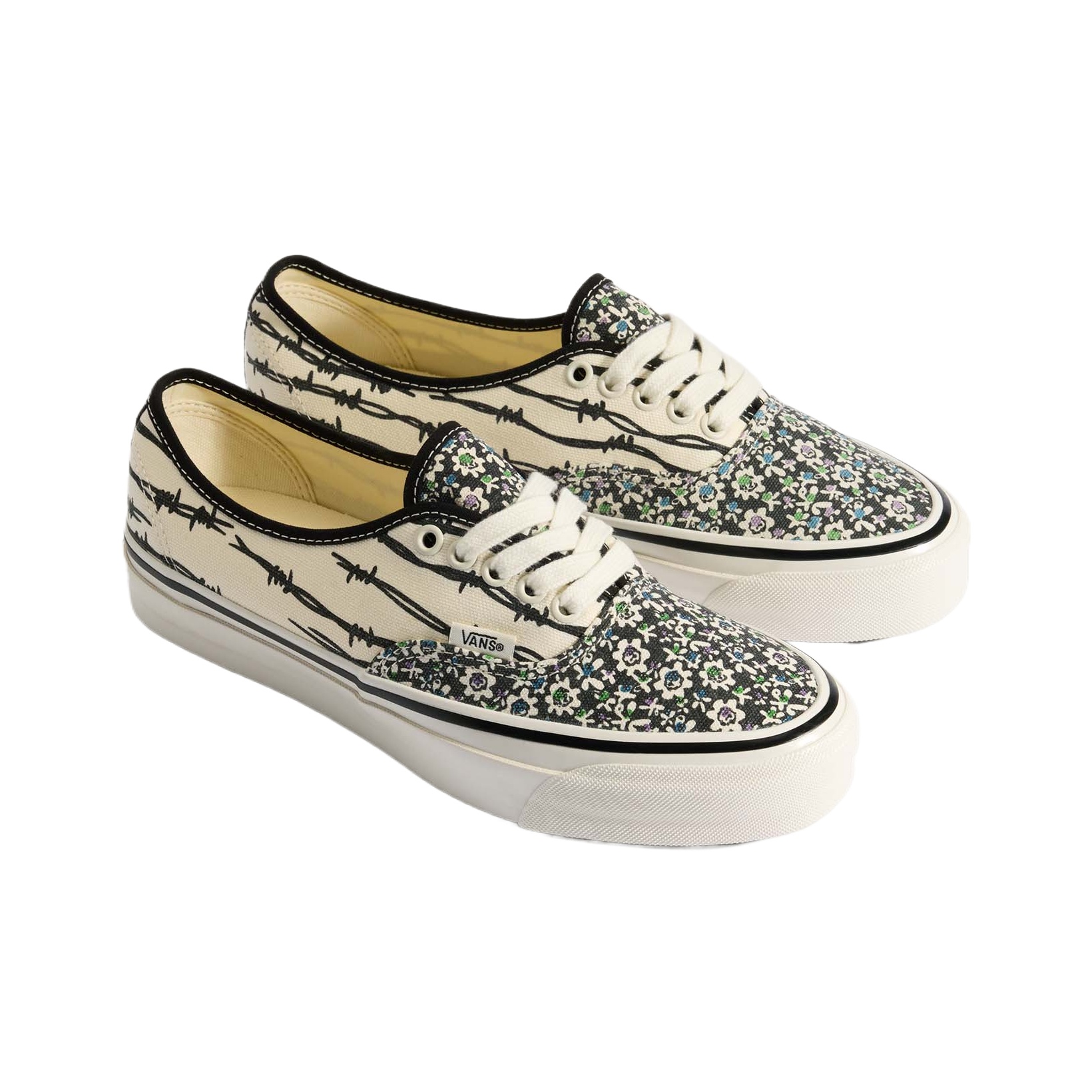 반스 프리미엄 오리지널 캔버스 슈즈 유니섹스 로우탑 블 - Vans Shoes Authentic 리뷰 및 가격