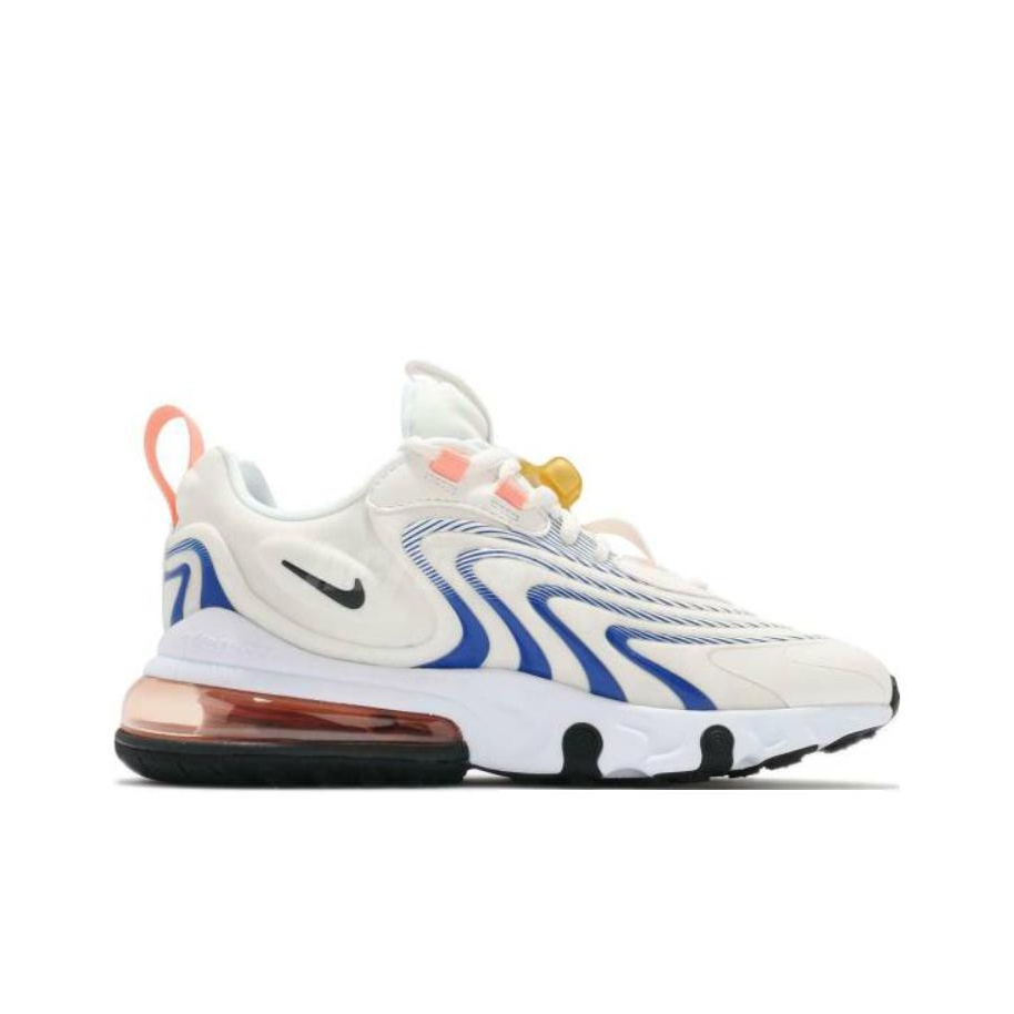 나이키 에어맥스 270 런닝화 여성용 로우탑 화이트/블 - Nike Shoes Air Max 270 리뷰 및 가격