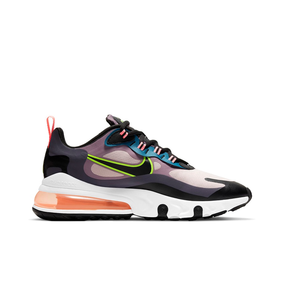 나이키 에어 맥스 270 여성용 로우탑 러닝화 퍼플/블 - Nike Shoes Air Max 270 리뷰 및 가격