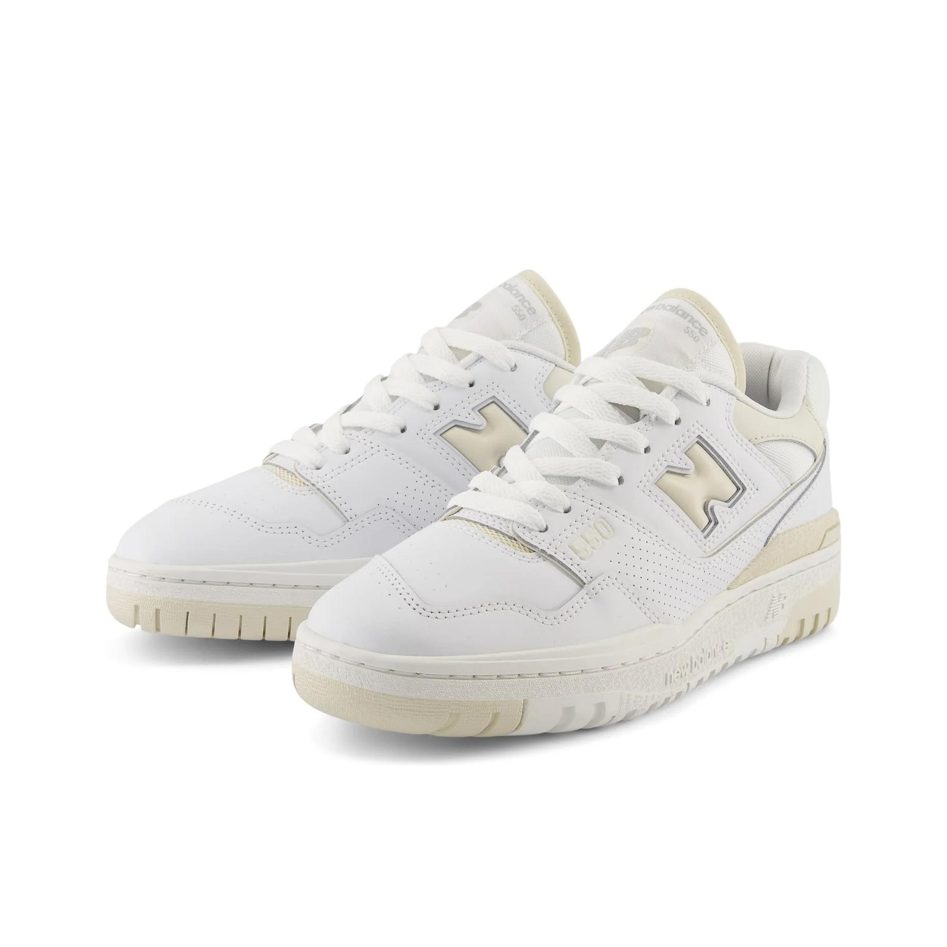 뉴발란스 NB 550 스케이트보드 슈즈 여성용 로우탑  - New Balance Shoes 550 리뷰 및 가격