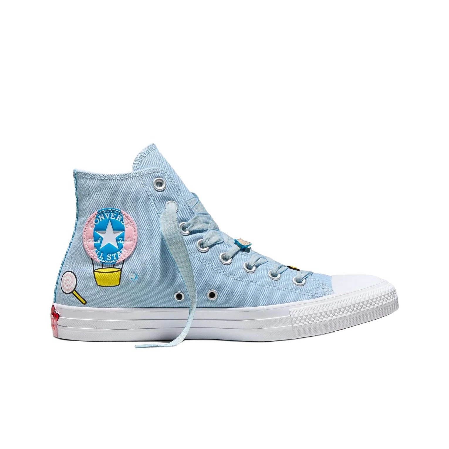 컨버스 x 헬로 키티 앤 프렌즈 척 테일러 올스타 하이 - Converse Shoes Chuck Taylor All Star 리뷰 및 가격