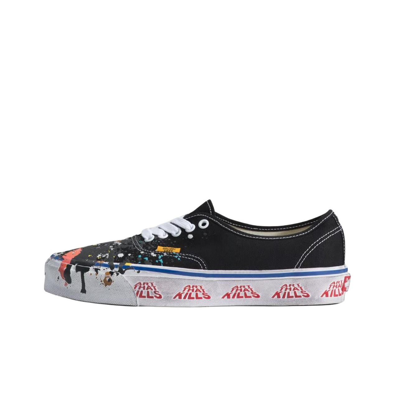 반스 x 갤러리 데파트먼트 정품 44 스케이트보드 슈즈 - Vans Shoes Authentic 리뷰 및 가격