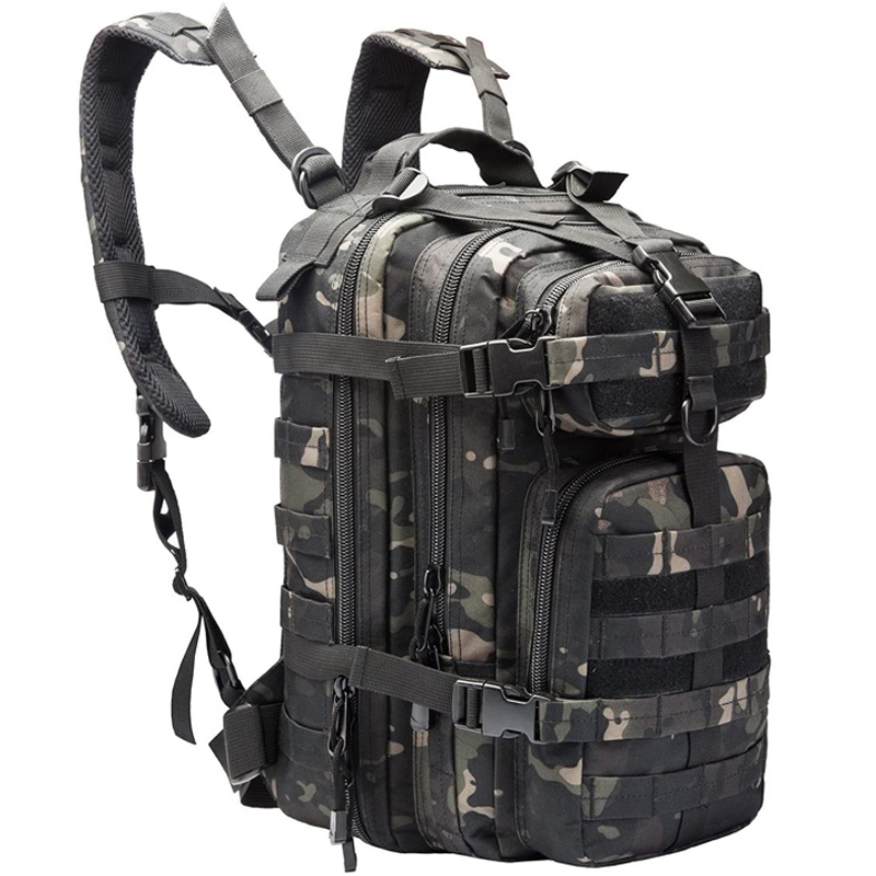 전술 배낭 30L 대용량 야외 캠핑 하이킹 여행 남성용 - Rucksack Military Style 리뷰 및 가격