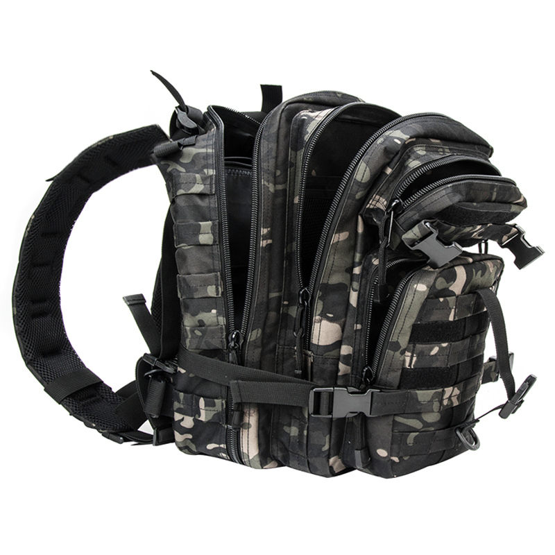 전술 배낭 30L 대용량 야외 캠핑 하이킹 여행 남성용 - Rucksack Military Style 리뷰 및 가격