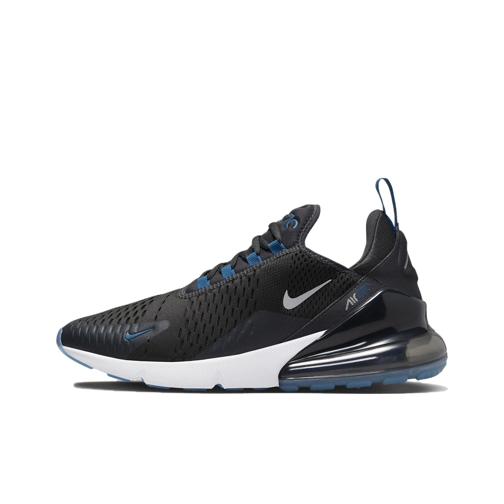 나이키 에어 맥스 270 러닝화 남성용 로우탑 블랙 F - Nike Shoes Air Max 270 리뷰 및 가격