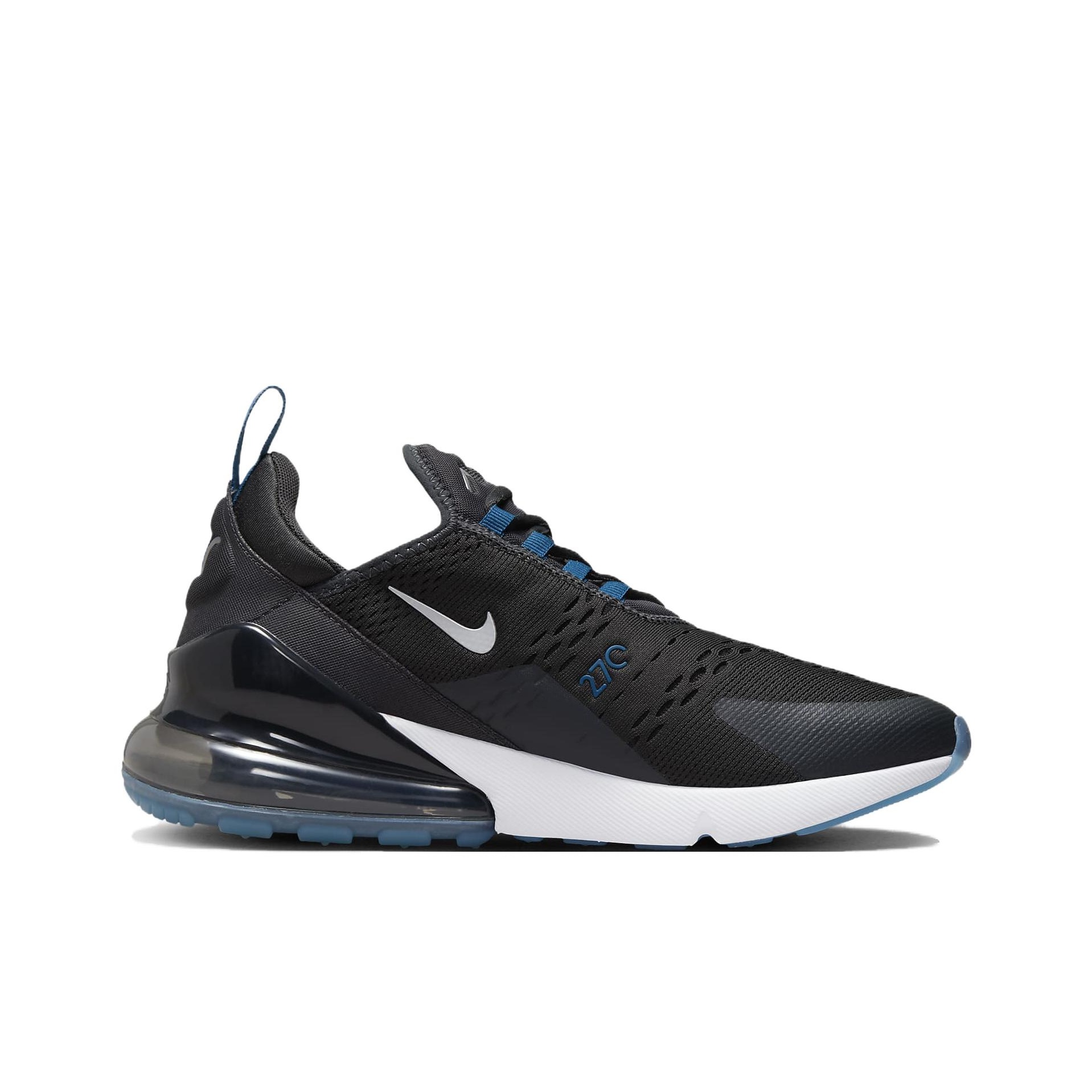 나이키 에어 맥스 270 러닝화 남성용 로우탑 블랙 F - Nike Shoes Air Max 270 리뷰 및 가격