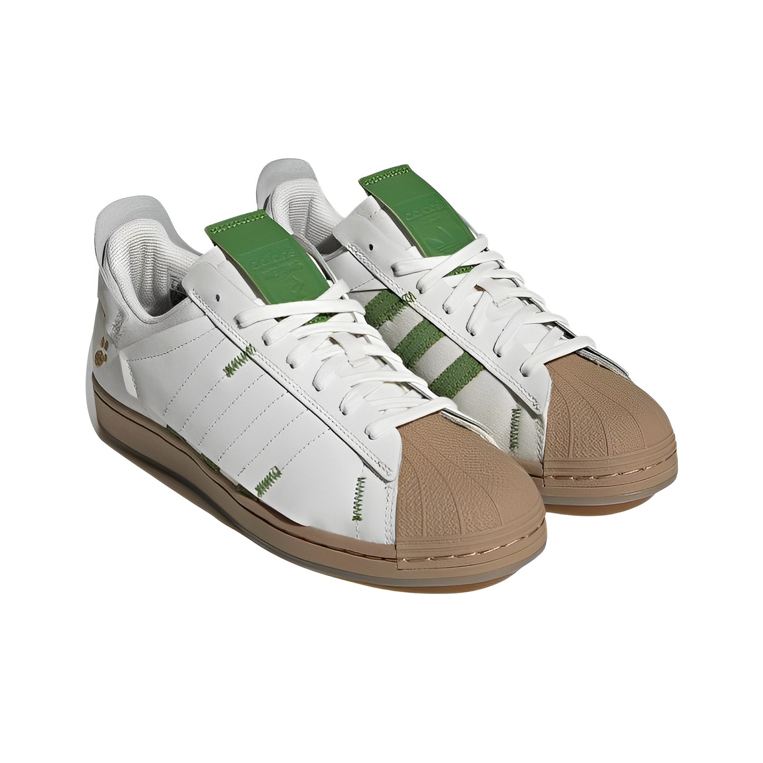 멜팅 새즈 X 아디다스 오리지널스 슈퍼스타 스케이트보드 - Adidas Shoes Superstar 리뷰 및 가격