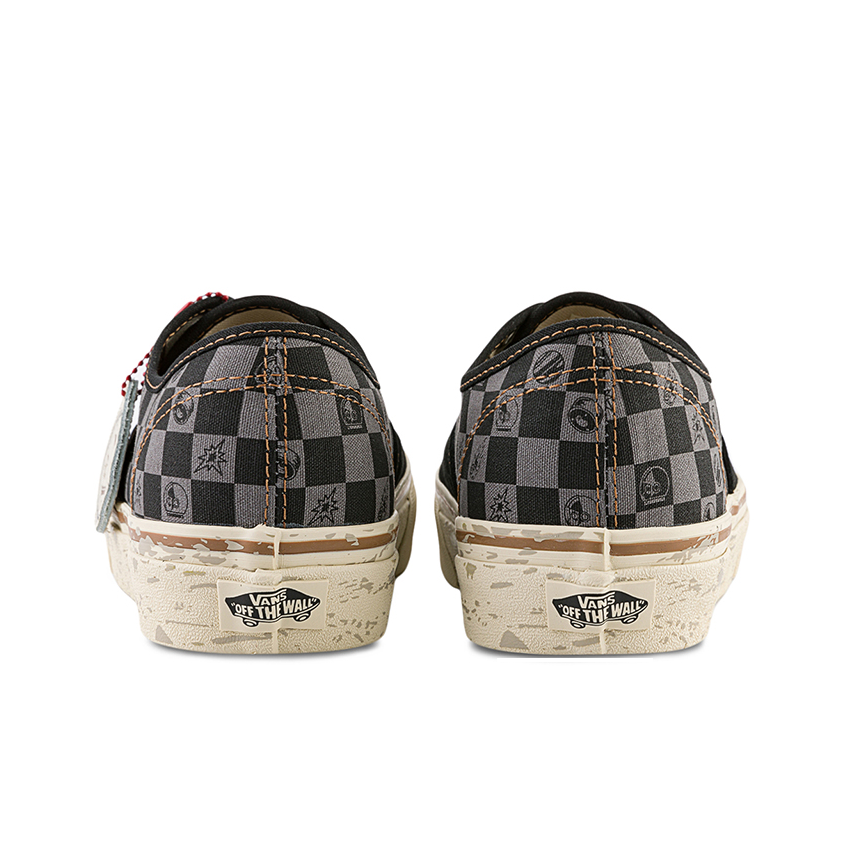 Vans x POP MART 정품 스케이트보드 슈즈 유 - Vans Shoes Authentic 리뷰 및 가격