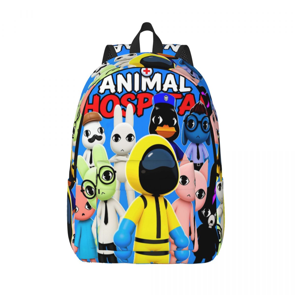 2026 게임 동물병원 배낭 중고등학생 학생용 책가방  - School Backpack Teen 리뷰 및 가격