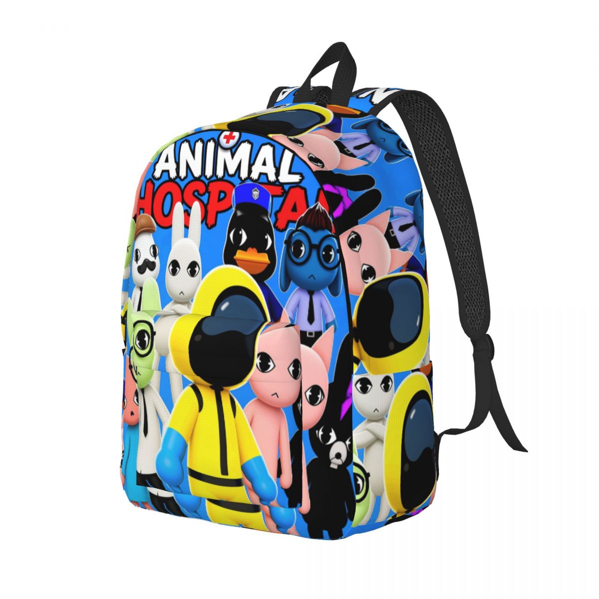 2026 게임 동물병원 배낭 중고등학생 학생용 책가방  - School Backpack Teen 리뷰 및 가격