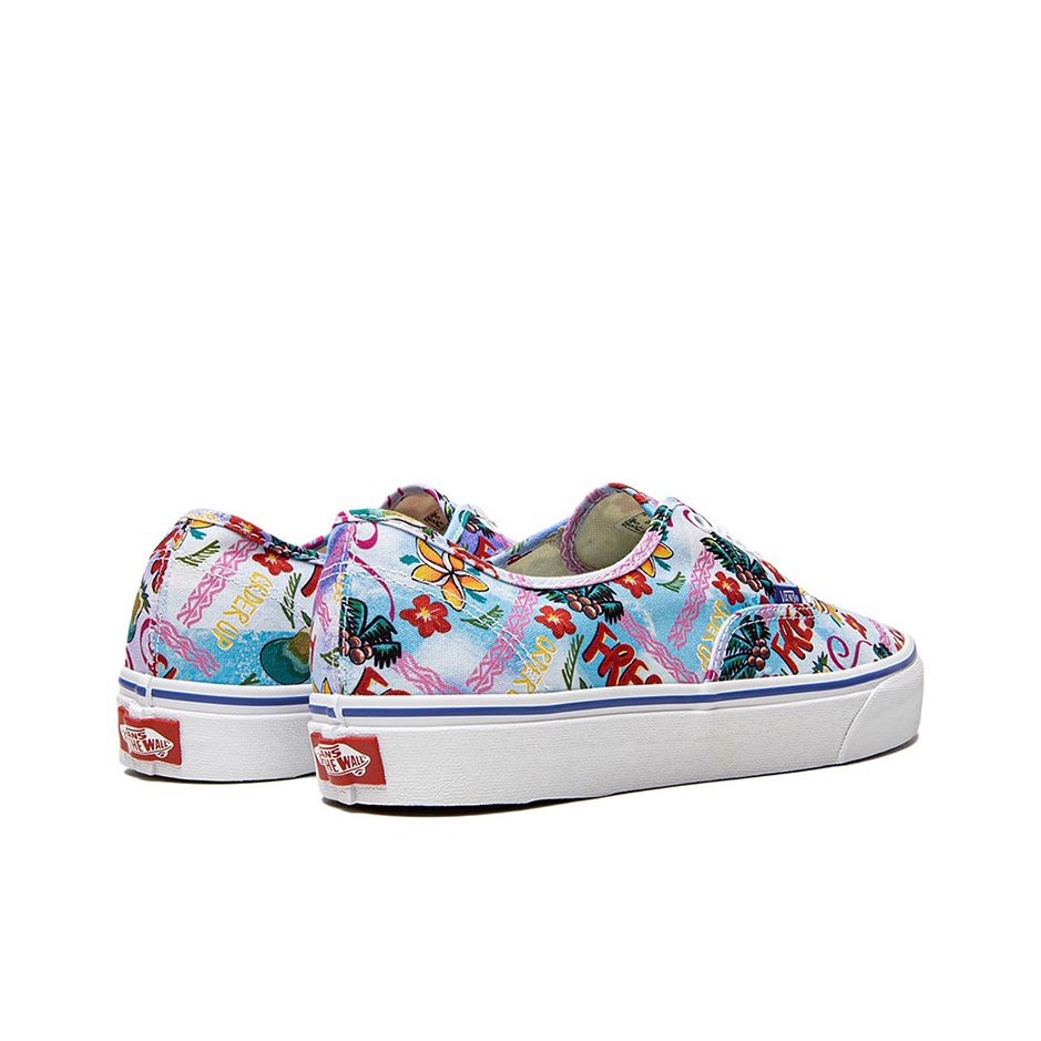 반스 정품 스케이트보드 슈즈 유니섹스 로우탑 멀티컬러  - Vans Shoes Authentic 리뷰 및 가격