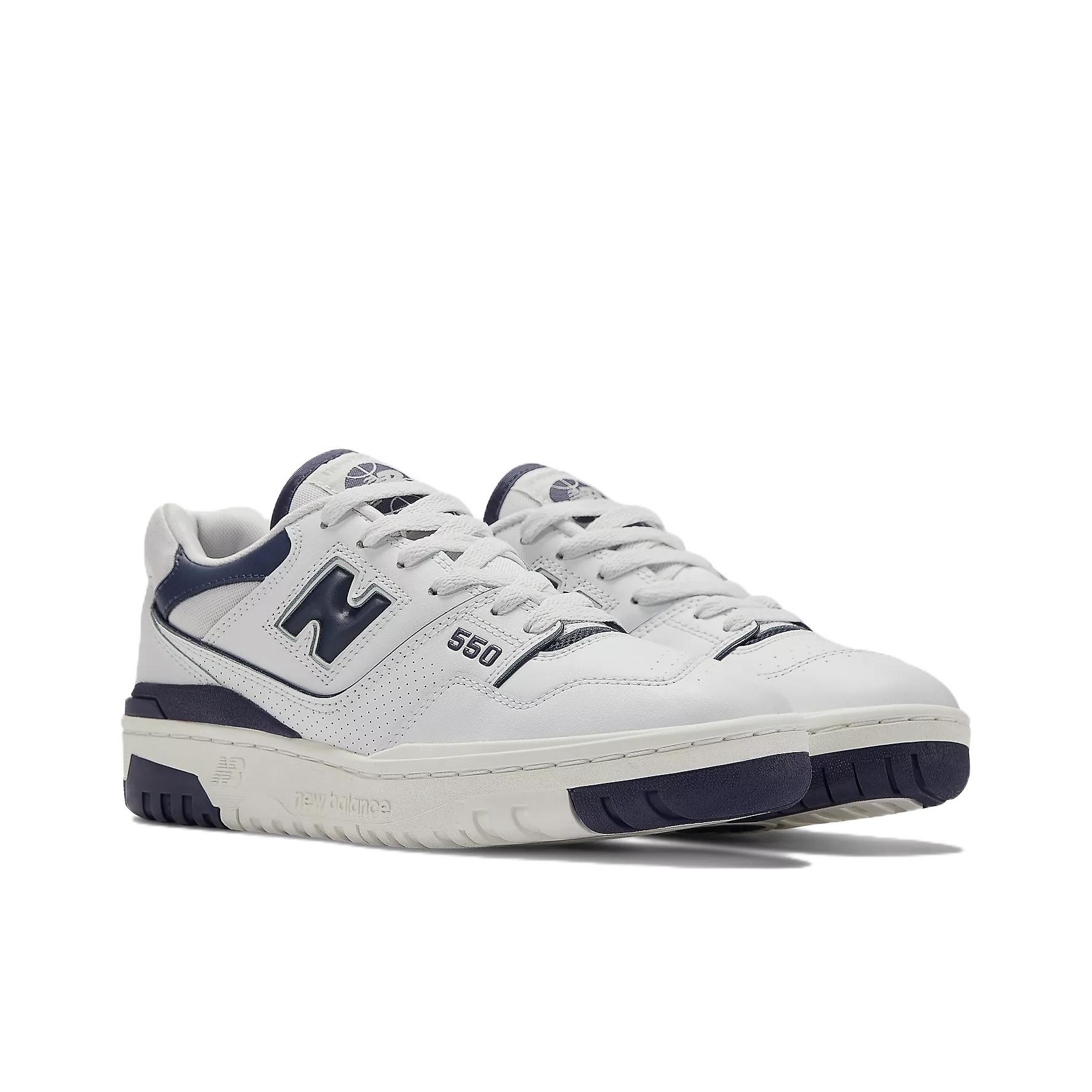 뉴발란스 NB 550 빈티지 농구화 여성용 로우탑 화이 - New Balance Shoes 550 리뷰 및 가격