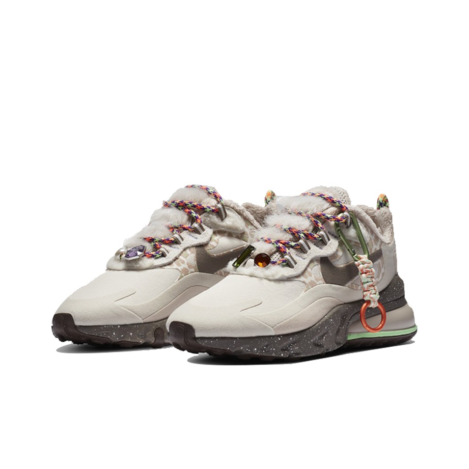 나이키 에어맥스 270 텍스타일, 합성 가죽 쿠셔닝 로 - Nike Shoes Air Max 270 리뷰 및 가격
